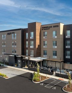 SpringHill Suites Cincinnati Mason