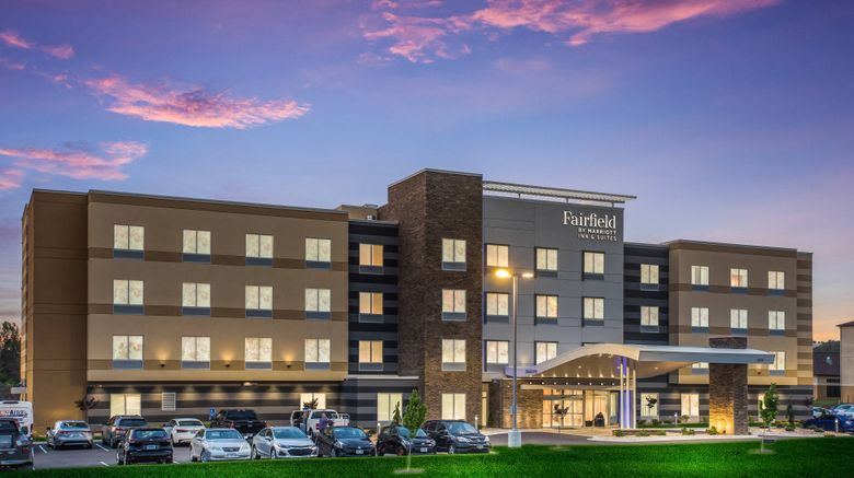 <b>Fairfield Inn & Suites by Marriott Rolla Exterior</b>. Images powered by <a href="https://www.leonardoworldwide.com/" title="Leonardo Worldwide" target="_blank">Leonardo</a>.