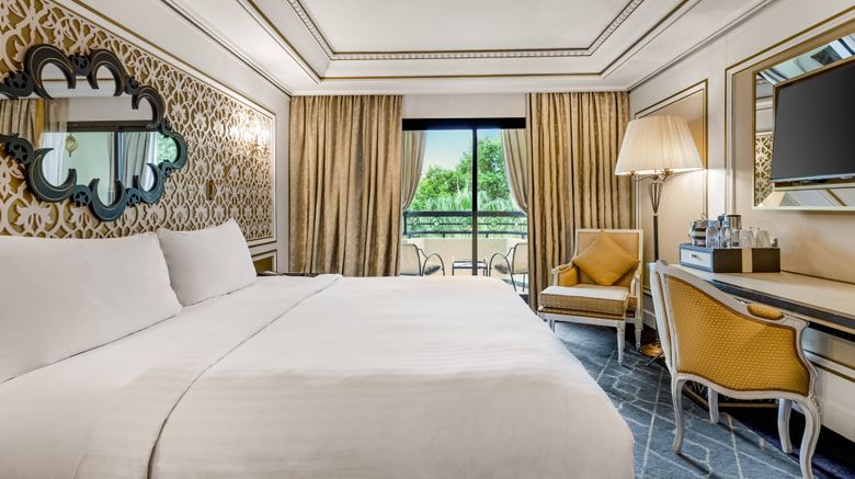 <b>Fes Marriott Hotel Jnan Palace Room</b>. Images powered by <a href="https://www.leonardoworldwide.com/" title="Leonardo Worldwide" target="_blank">Leonardo</a>.