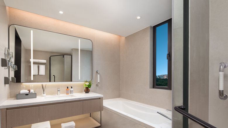 <b>Citadines Hope City Boao Room</b>. Images powered by <a href="https://www.leonardoworldwide.com/" title="Leonardo Worldwide" target="_blank">Leonardo</a>.