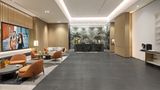 Citadines Hope City Boao Lobby