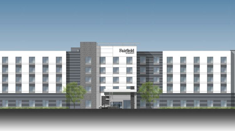 Fairfield Inn & Suites Redstone Gateway Exterior