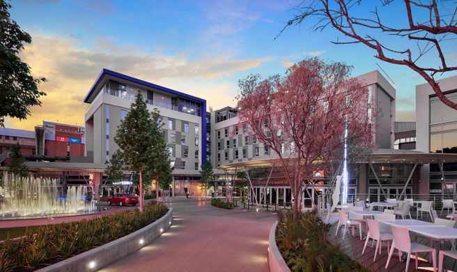 Protea Hotel Pretoria Loftus Park Exterior