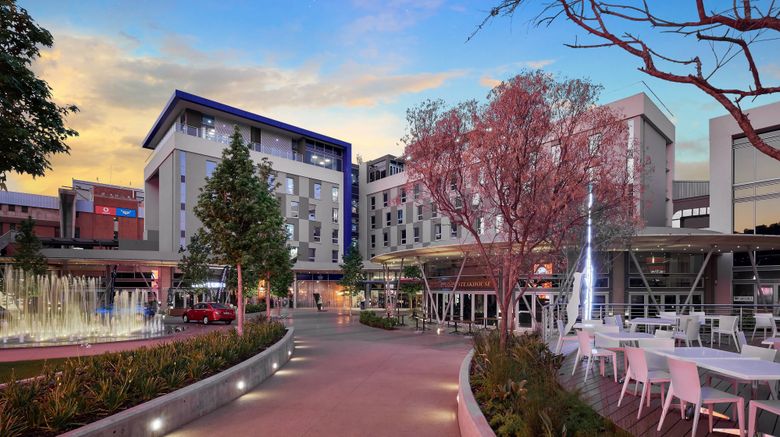 <b>Protea Hotel Pretoria Loftus Park Exterior</b>. Images powered by <a href="https://www.leonardoworldwide.com/" title="Leonardo Worldwide" target="_blank">Leonardo</a>.