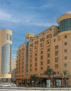 Millennium Hotel Doha