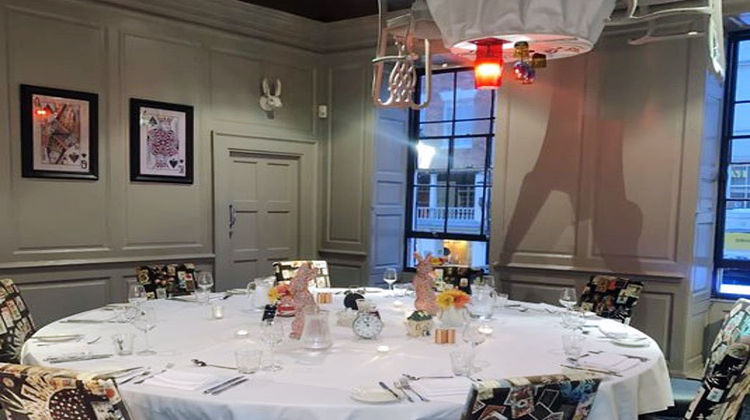 Oddfellows Chester Restaurant