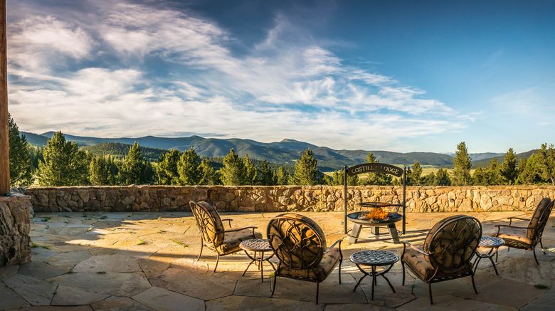 <b>Vermejo a Ted Turner Reserve Exterior</b>. Images powered by <a href="https://www.leonardoworldwide.com/" title="Leonardo Worldwide" target="_blank">Leonardo</a>.