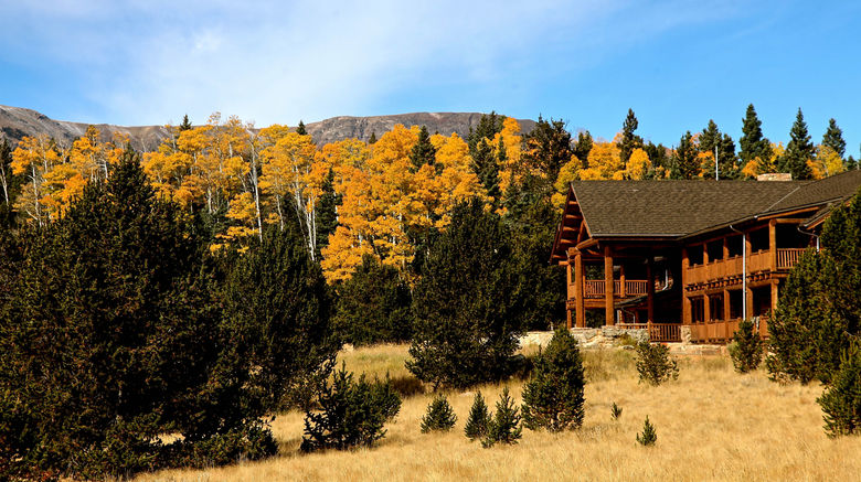 <b>Vermejo a Ted Turner Reserve Exterior</b>. Images powered by <a href="https://www.leonardoworldwide.com/" title="Leonardo Worldwide" target="_blank">Leonardo</a>.