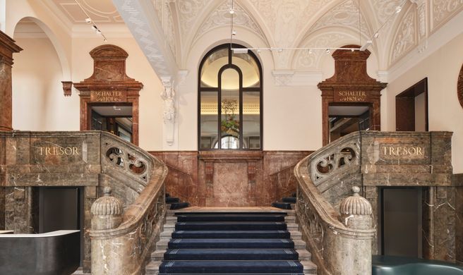 Rosewood Munich Exterior