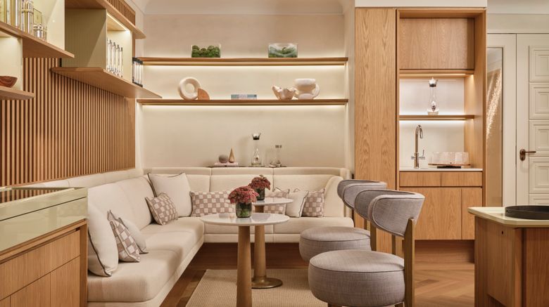 <b>Rosewood Munich Spa</b>. Images powered by <a href="https://www.leonardoworldwide.com/" title="Leonardo Worldwide" target="_blank">Leonardo</a>.