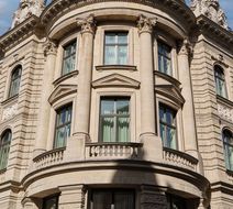 Rosewood Munich Exterior