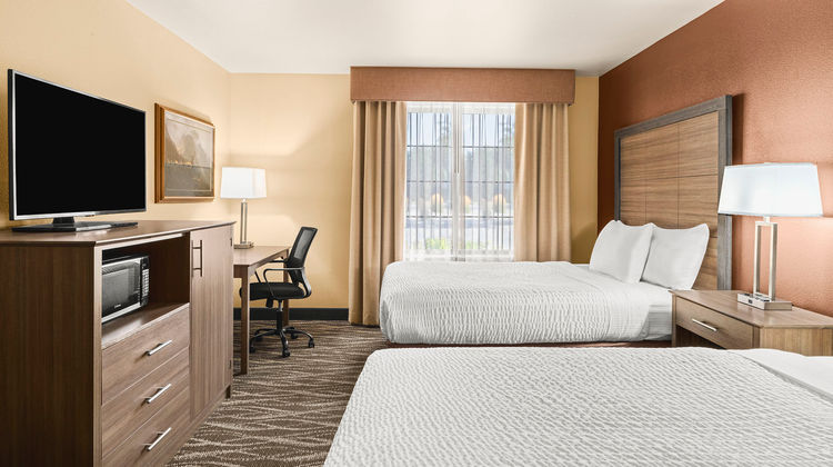Bitterroot River Inn & Conference Ctr Room