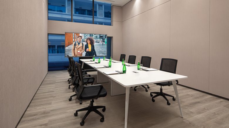 <b>Citadines Hope City Boao Meeting</b>. Images powered by <a href="https://www.leonardoworldwide.com/" title="Leonardo Worldwide" target="_blank">Leonardo</a>.