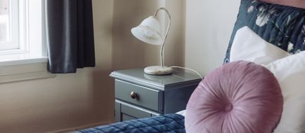 Hotel Lidenlund Room