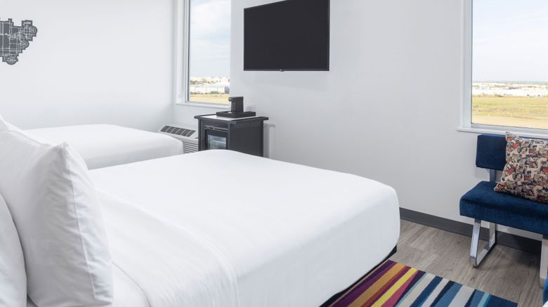 <b>Aloft Oklahoma City Quail Springs Room</b>. Images powered by <a href="https://www.leonardoworldwide.com/" title="Leonardo Worldwide" target="_blank">Leonardo</a>.