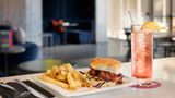 <b>Aloft Oklahoma City Quail Springs Restaurant</b>. Images powered by <a href="https://www.leonardoworldwide.com/" title="Leonardo Worldwide" target="_blank">Leonardo</a>.