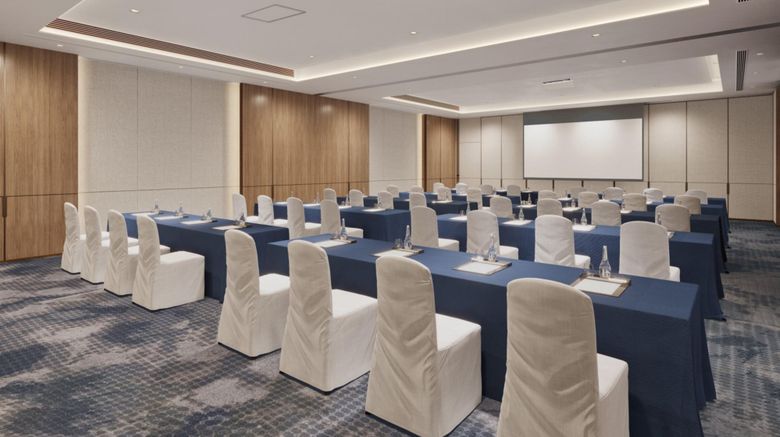 <b>Fairfield by Marriott Bijie Meeting</b>. Images powered by <a href="https://www.leonardoworldwide.com/" title="Leonardo Worldwide" target="_blank">Leonardo</a>.