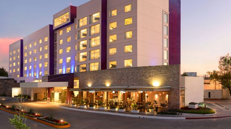 Gran Hotel de Puebla by HNF Exterior. Images powered by <a href=https://www.travelweekly-asia.com/Hotels/Puebla-Mexico/