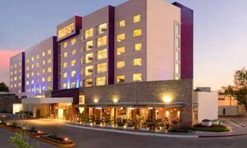 Gran Hotel de Puebla by HNF