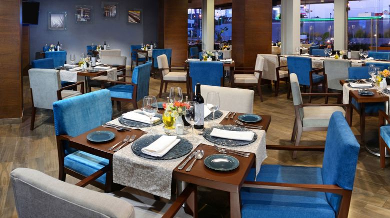<b>Gran Hotel de Puebla by HNF Restaurant</b>. Images powered by <a href="https://www.leonardoworldwide.com/" title="Leonardo Worldwide" target="_blank">Leonardo</a>.
