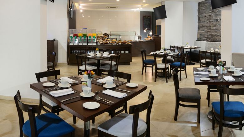 <b>Gran Hotel de Puebla by HNF Restaurant</b>. Images powered by <a href="https://www.leonardoworldwide.com/" title="Leonardo Worldwide" target="_blank">Leonardo</a>.