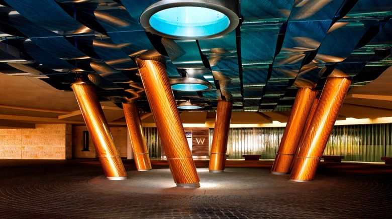 <b>W Scottsdale Exterior</b>. Images powered by <a href=https://www.travelagewest.com/Hotels/Scottsdale/