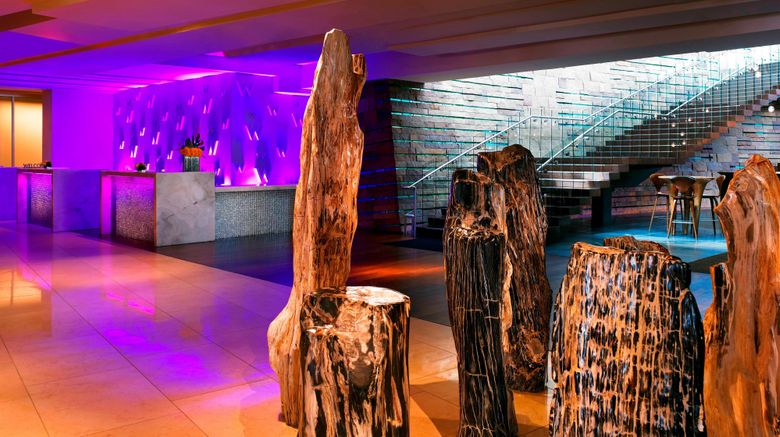 <b>W Scottsdale Lobby</b>. Images powered by <a href=https://www.travelagewest.com/Hotels/Scottsdale/