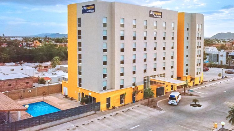 City Express by Marriott Caborca Exterior