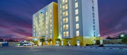 City Express by Marriott Caborca Exterior