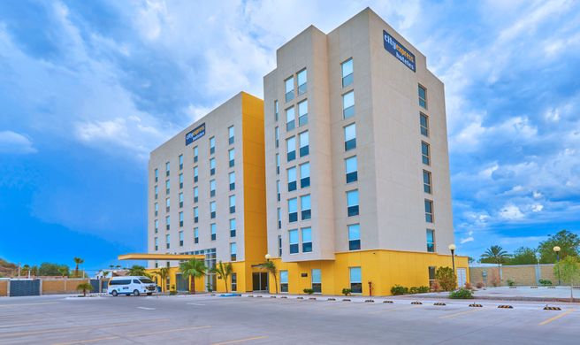City Express by Marriott Caborca Exterior