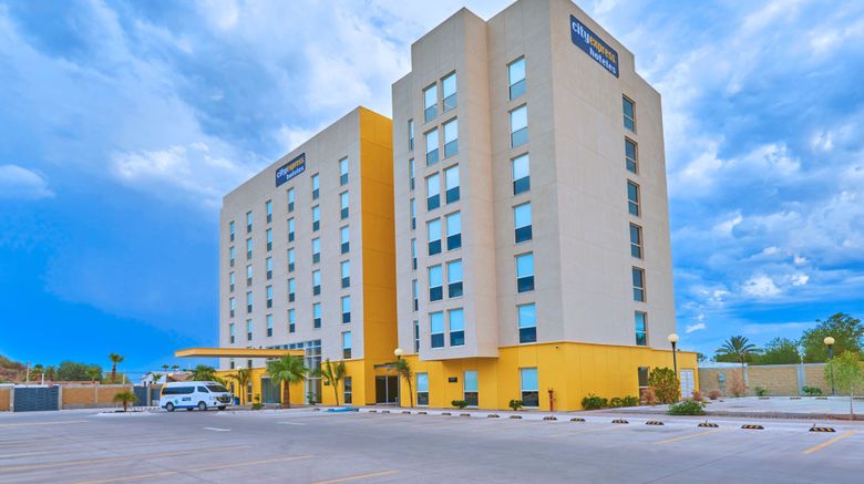 City Express by Marriott Caborca Exterior. Images powered by <a href=https://www.travelweekly-asia.com/Hotels/Caborca-Mexico/