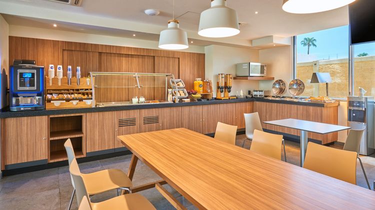 City Express by Marriott Caborca Restaurant