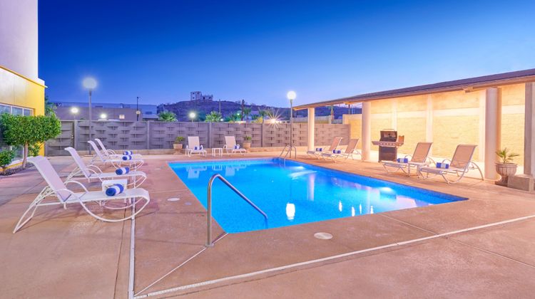 City Express by Marriott Caborca Pool
