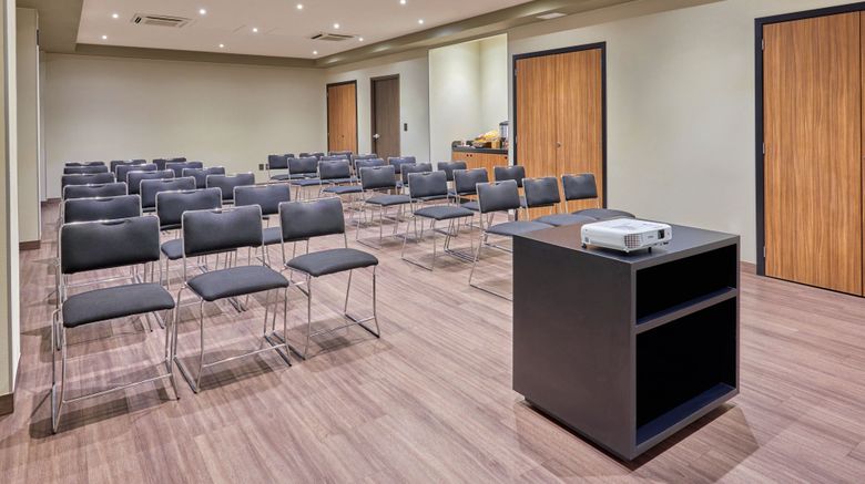 <b>City Express by Marriott Caborca Meeting</b>. Images powered by <a href="https://www.leonardoworldwide.com/" title="Leonardo Worldwide" target="_blank">Leonardo</a>.
