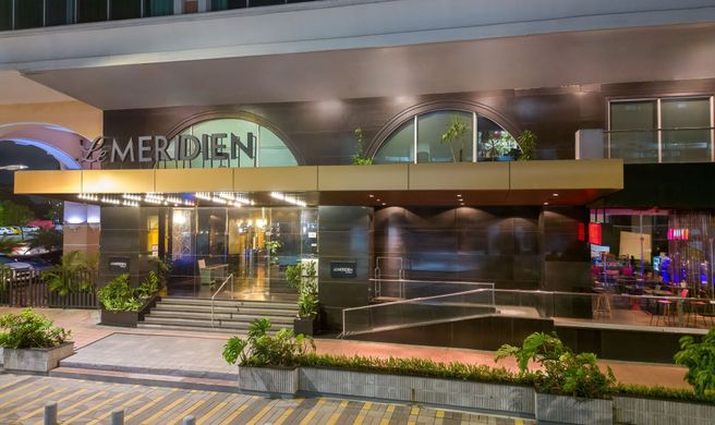 Le Meridien Panama Exterior