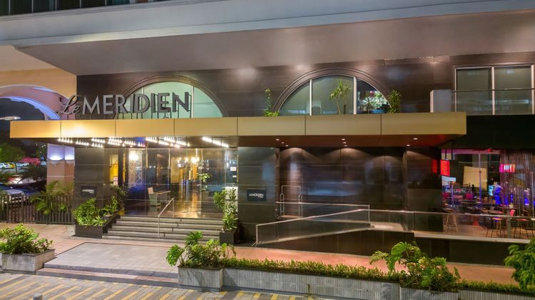Le Meridien Panama Exterior