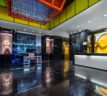 Le Meridien Panama Lobby