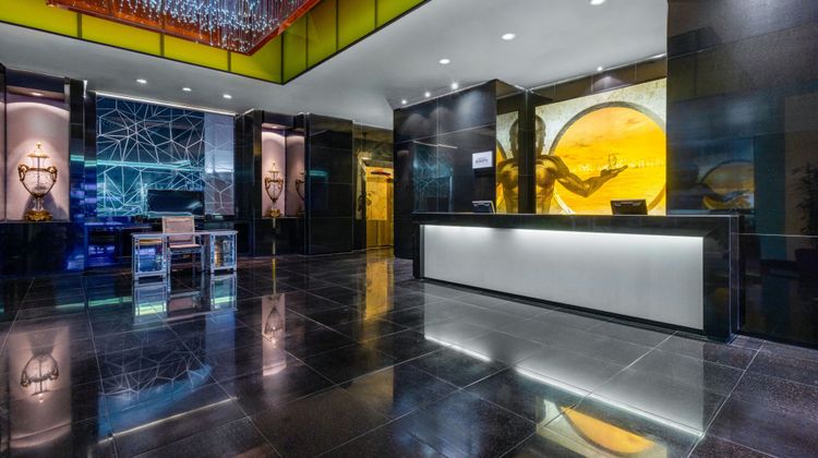 Le Meridien Panama Lobby