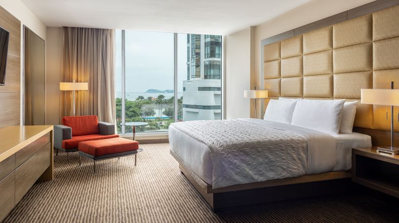 <b>Le Meridien Panama Room</b>. Images powered by <a href="https://www.leonardoworldwide.com/" title="Leonardo Worldwide" target="_blank">Leonardo</a>.