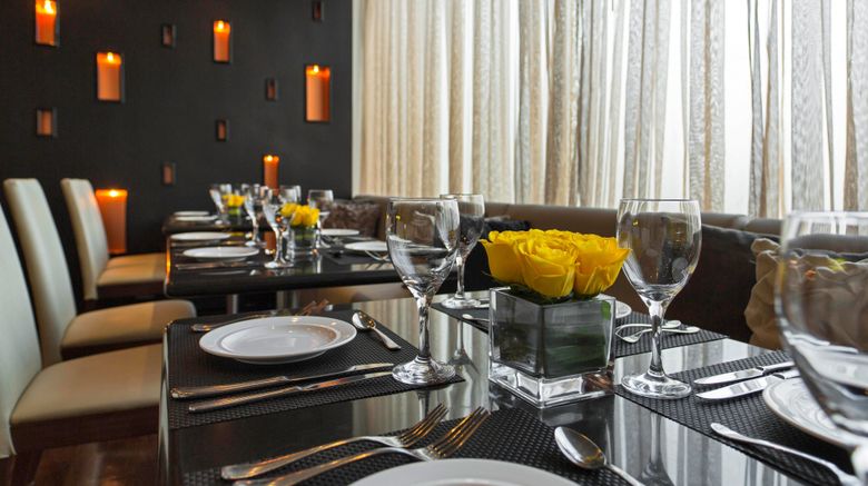 <b>Le Meridien Panama Restaurant</b>. Images powered by <a href="https://www.leonardoworldwide.com/" title="Leonardo Worldwide" target="_blank">Leonardo</a>.