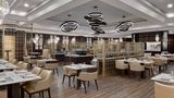 Riyadh Airport Marriott Hotel Restaurant