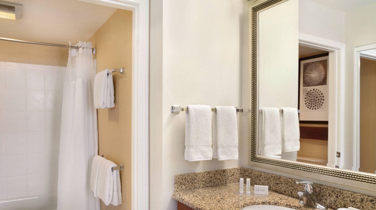 Residence Inn San Diego North/San Marcos Room