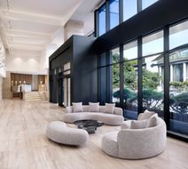 Four Points by Sheraton Suwon Lobby