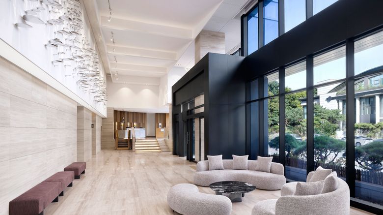 <b>Four Points by Sheraton Suwon Lobby</b>. Images powered by <a href="https://www.leonardoworldwide.com/" title="Leonardo Worldwide" target="_blank">Leonardo</a>.