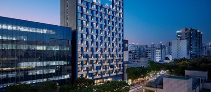 Four Points by Sheraton Suwon Exterior