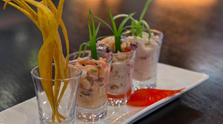 Le Meridien Panama Restaurant