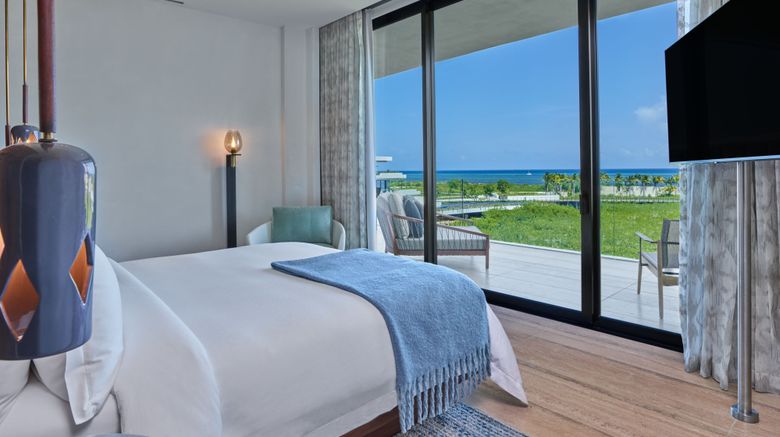 <b>The St. Regis Kanai Resort, Riviera Maya Room</b>. Images powered by <a href="https://www.leonardoworldwide.com/" title="Leonardo Worldwide" target="_blank">Leonardo</a>.