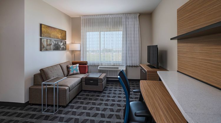TownePlace Suites Dallas DFW Airport N Room