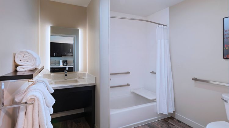 TownePlace Suites Dallas DFW Airport N Room