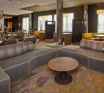 Courtyard Hagerstown Lobby
